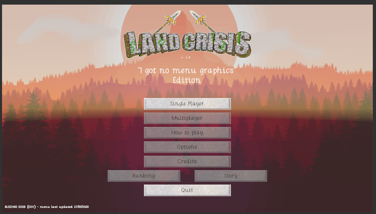 Main Menu