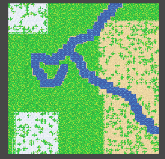 Terrain Generation new